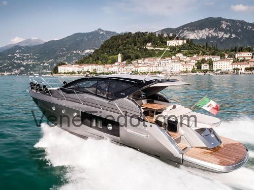 Cranchi M44 HT Tekniset tiedot ja arvostelut